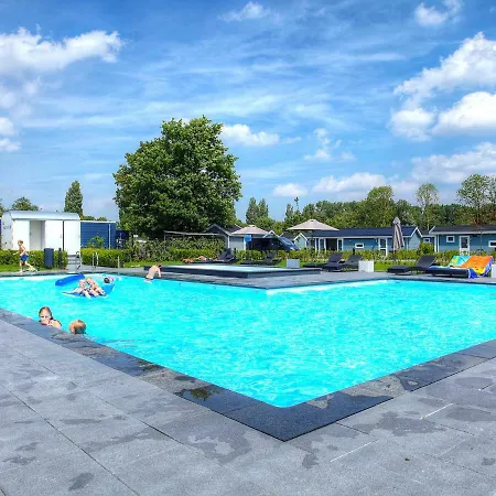בית נופש Holiday Droompark Bad Hulckesteijn.4 *
