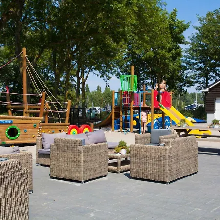 בית נופש Holiday Droompark Bad Hulckesteijn.4
