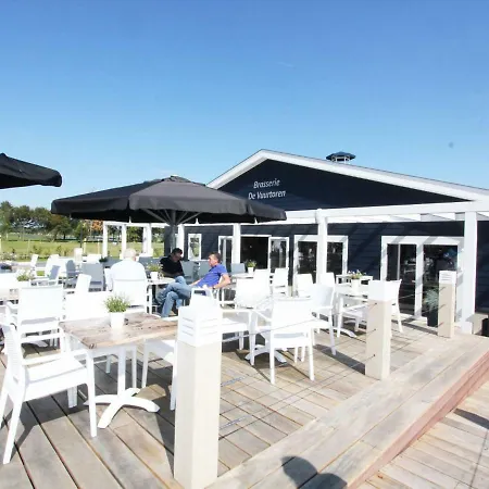 Holiday Droompark Bad Hulckesteijn.4 בית נופש *